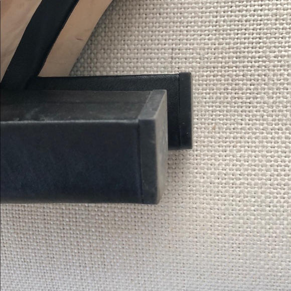 Via Spiga Booties 6.5 black leather - Picture 4 of 7